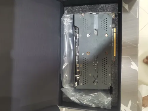 XFX RX 6650XT 8G 2K
