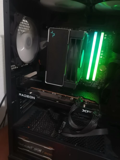 XFX RX 6650XT 8G 2K