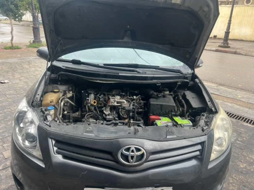 Toyota Auris 2011 Auris