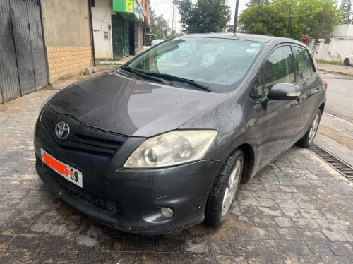 Toyota Auris 2011 Auris