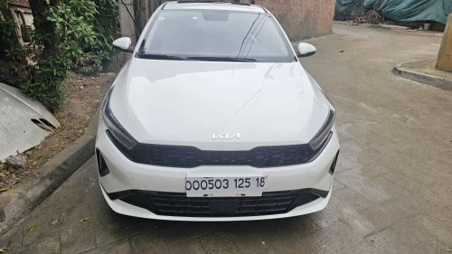 Kia K3 2025 Luxury