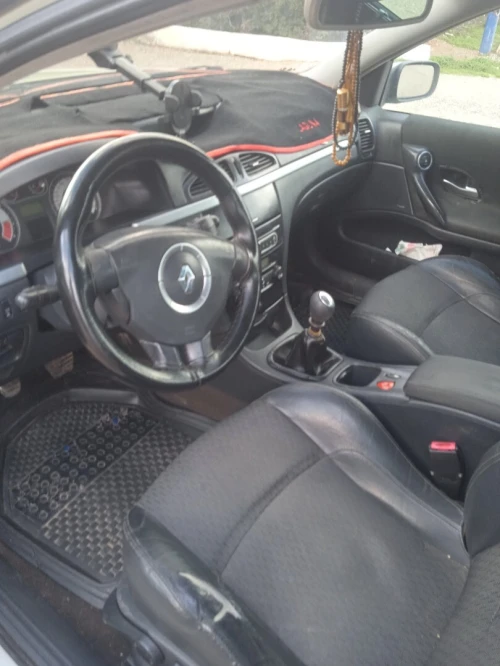 Renault Laguna 2 2001 Expression