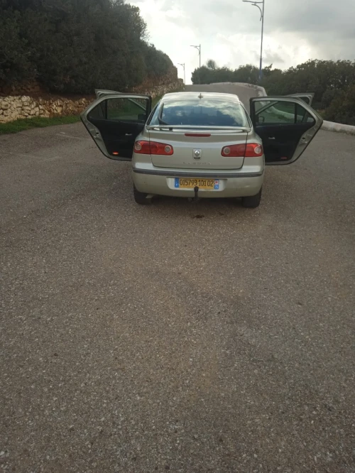 Renault Laguna 2 2001 Expression