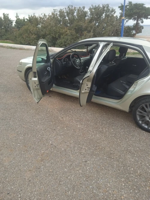 Renault Laguna 2 2001 Expression