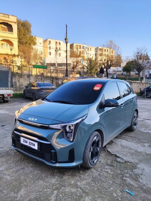 Kia Picanto 2024 Morning