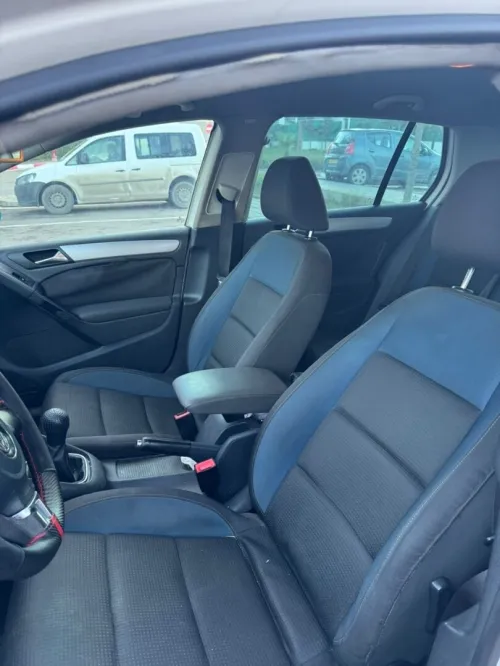 Volkswagen Golf 6 2012 Move