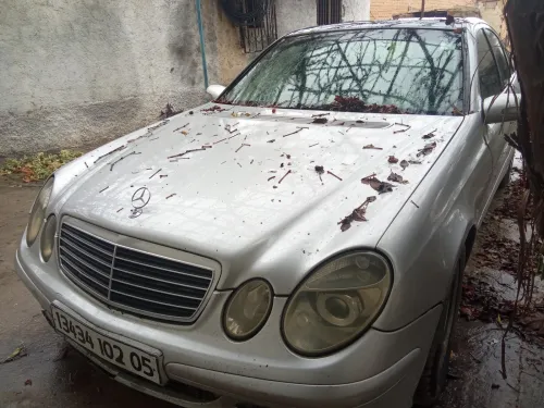 Mercedes Classe E 2002 Classe E