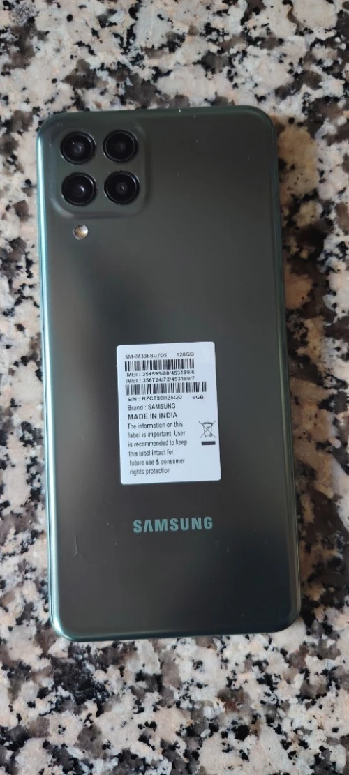 SAMSUNG M33 M33