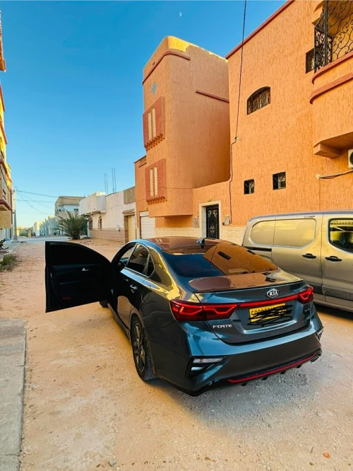 Kia Cerato 2022 GT line