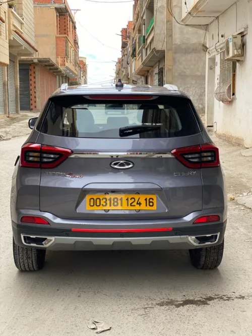 Chery Tiggo 4 pro 2024 Luxury 