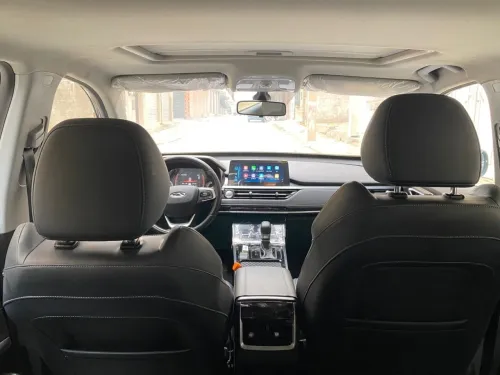 Chery Tiggo 4 pro 2024 Luxury 