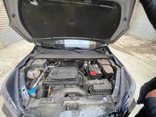 Chery Tiggo 4 pro 2024 Luxury 