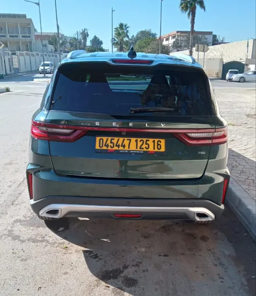 Geely Pro 2025 X6 pro full option