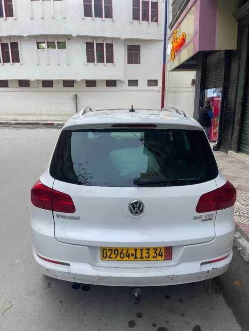 Volkswagen Tiguan 2013 Tiguan