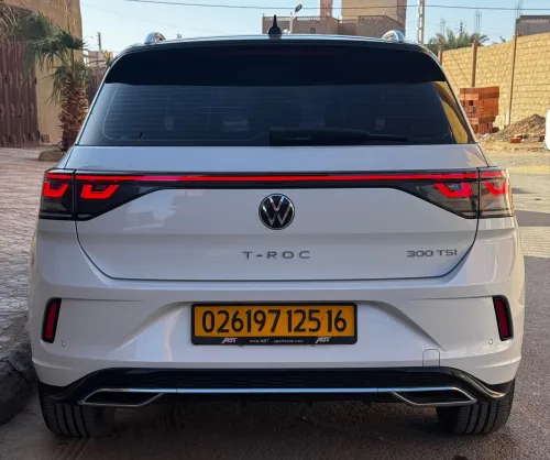 Volkswagen T-Roc 2025 R-Line 