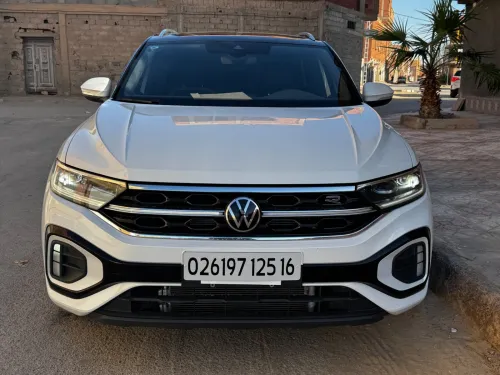Volkswagen T-Roc 2025 R-Line 