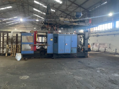 Machine soufflage