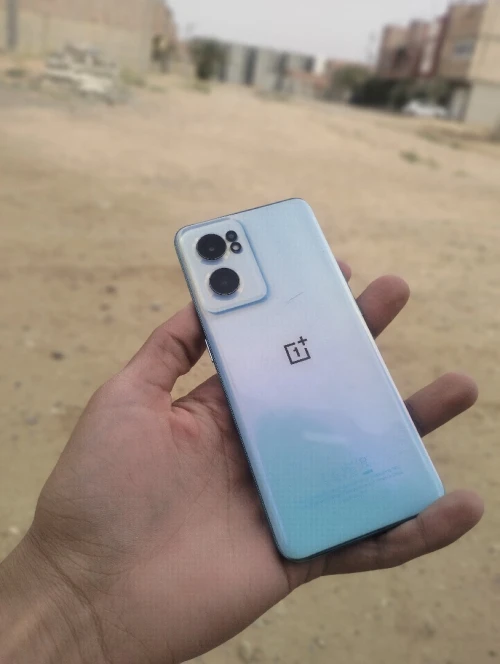 One plus Nord CE 2 2022
