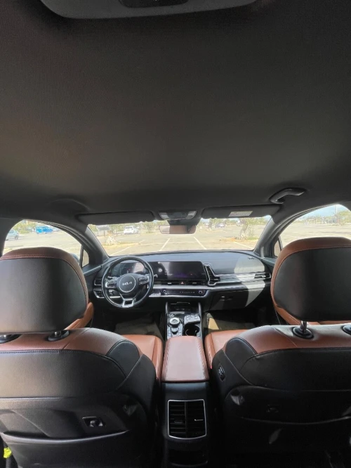 Kia Sportage 2022 Hev