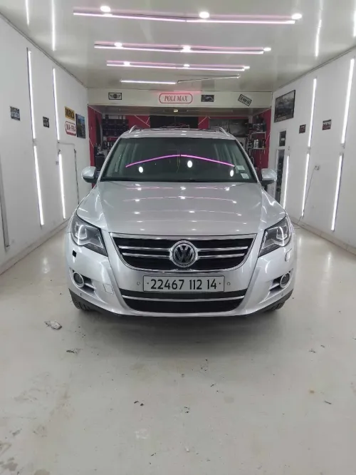 Volkswagen Tiguan 2012 
