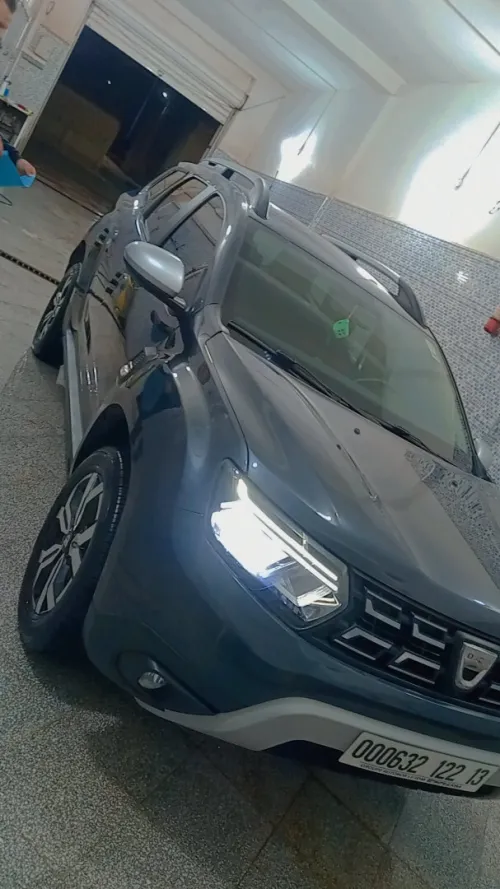 Dacia Duster 2022 Extreme