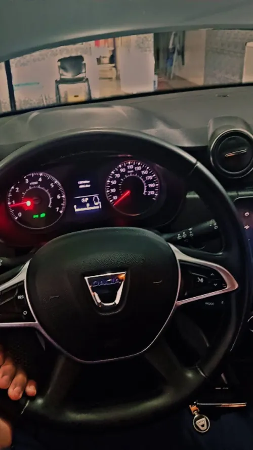 Dacia Duster 2022 Extreme