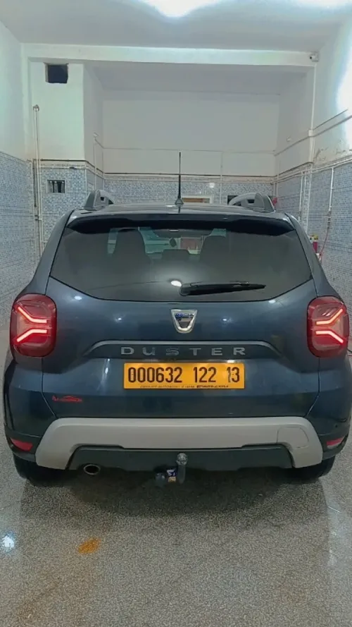 Dacia Duster 2022 Extreme