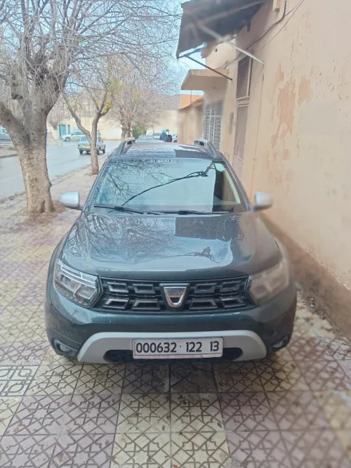 Dacia Duster 2022 Extreme