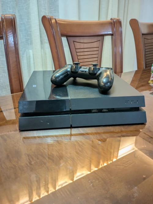PlayStation 4 flashé 1TB