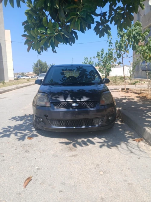 Ford Fiesta 2009 Fiesta