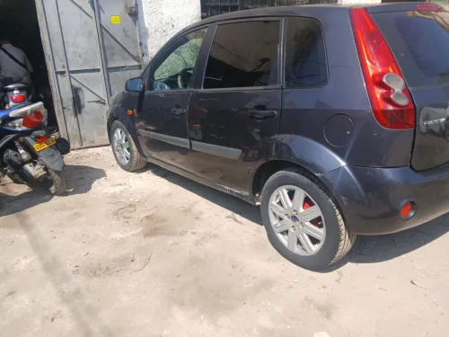 Ford Fiesta 2009 Fiesta