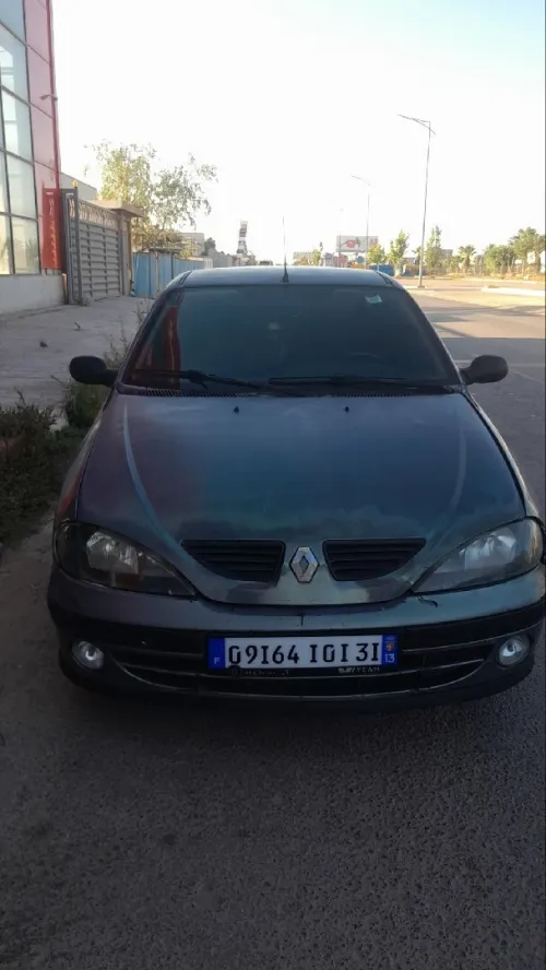 Renault Mégane classique 2001 