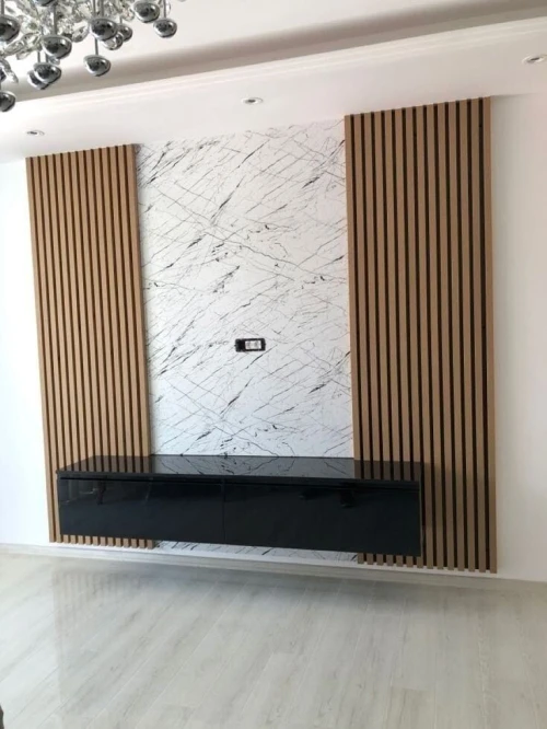 Placoplâtre décoration 
