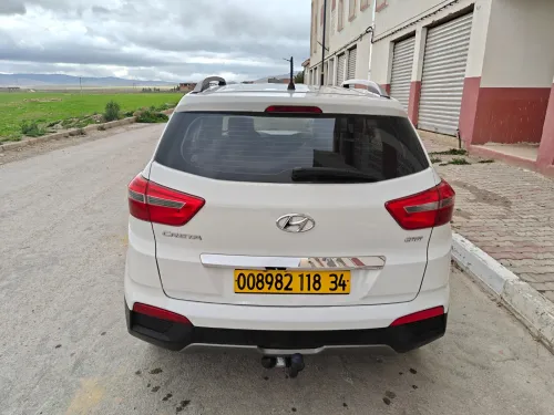 Hyundai Creta 2018 Gls