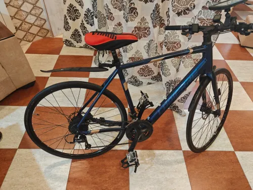 Velo  Lapierre Overvolt E-Sensium 2.1