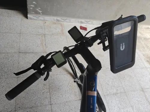 Velo  Lapierre Overvolt E-Sensium 2.1