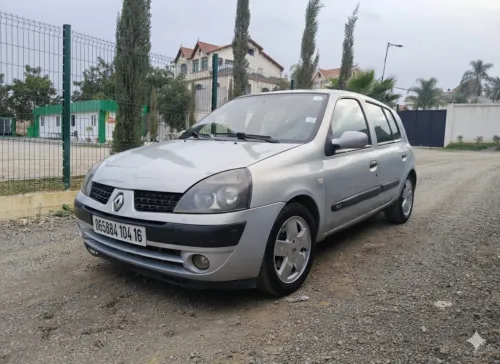Renault Clio 2 2004 Extreme