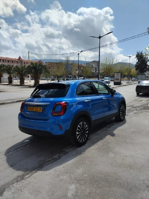 Fiat 500x 2023 