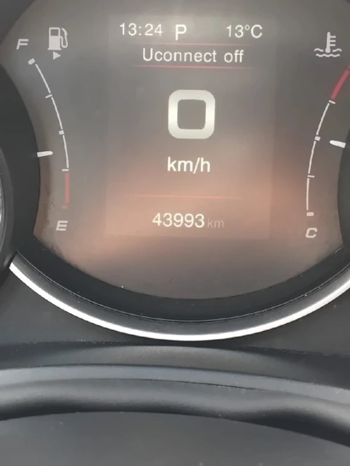 Fiat 500x 2023 