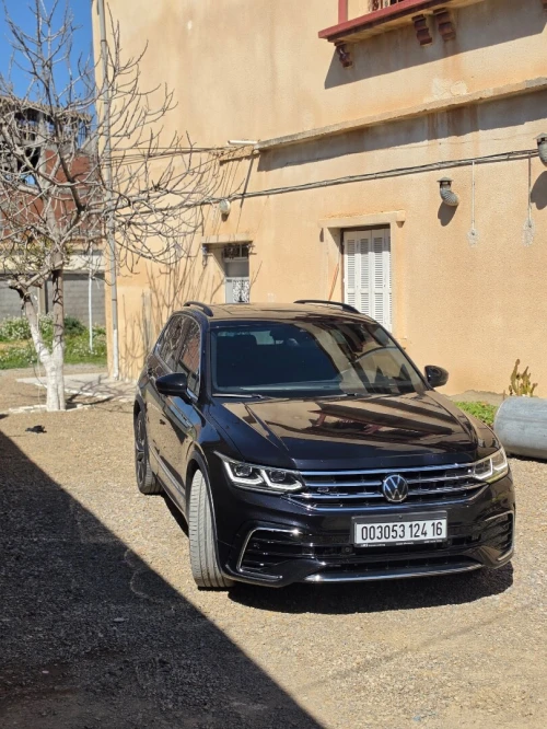 Volkswagen Tiguan 2024 