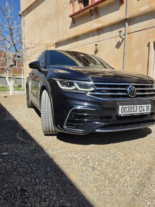 Volkswagen Tiguan 2024 