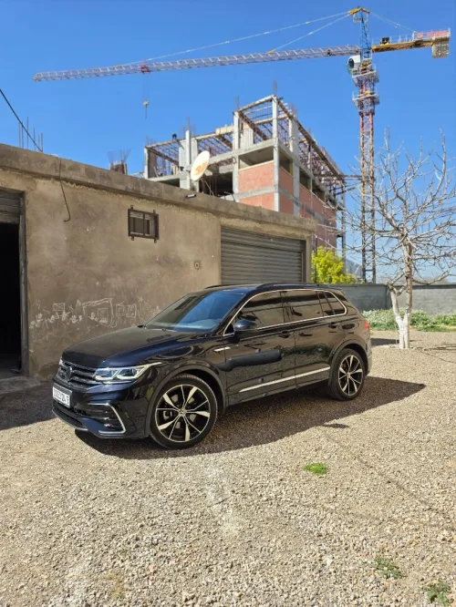 Volkswagen Tiguan 2024 