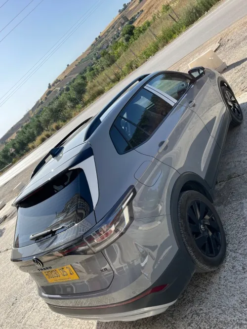 Volkswagen Tharu  2025 