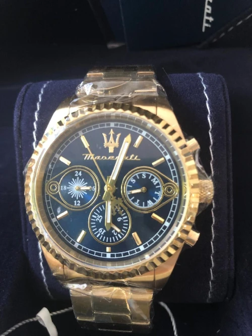 Montres Maserati Originaux 