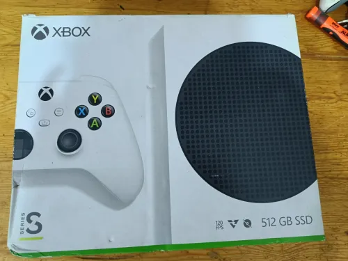 Xbox Series S 