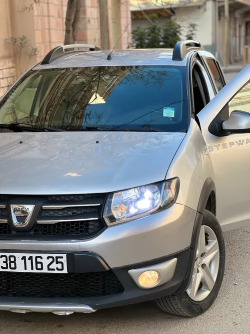 Dacia Sandero 2016 Stepway