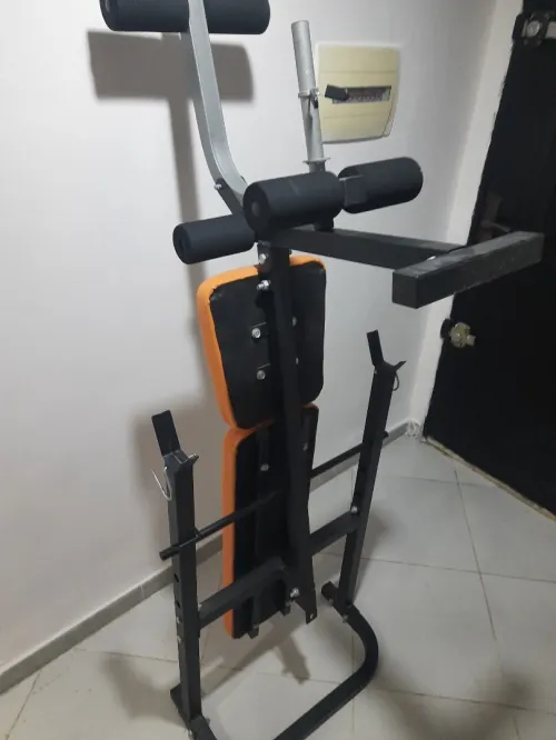 Banc de musculation invest