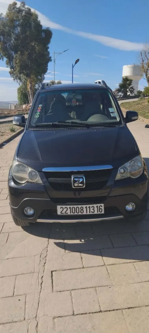 Zotye Nomad 2 2013 Confort