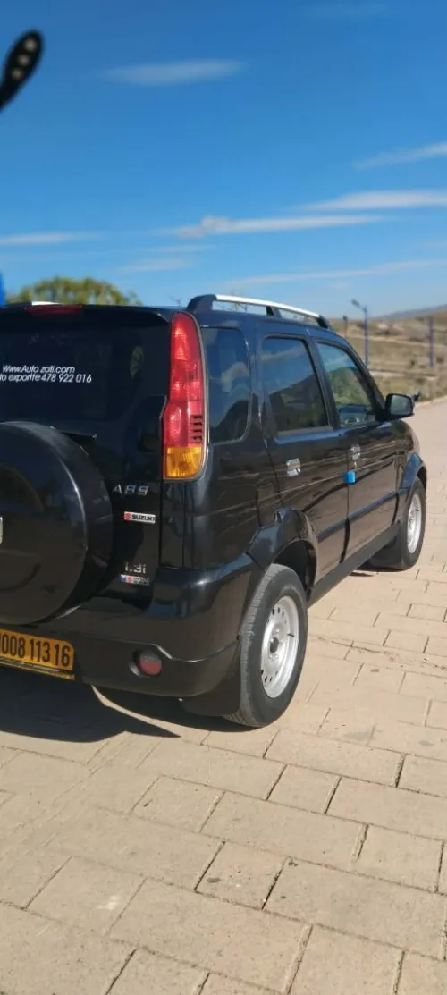 Zotye Nomad 2 2013 Confort