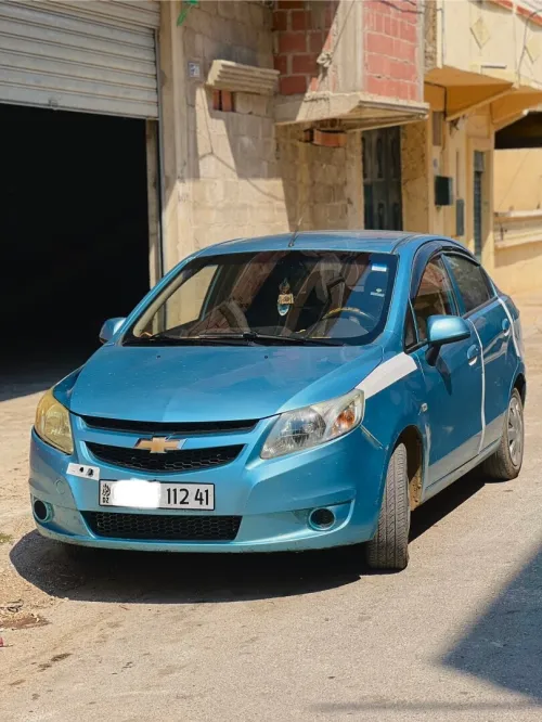 Chevrolet Sail 4 portes 2012 Sail 4 portes